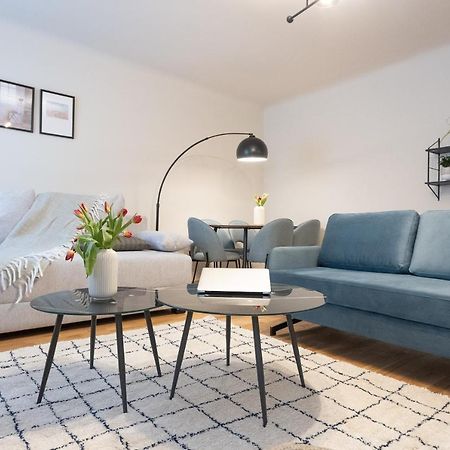 Chic 1-Bed Apt By Canal Walk To Historic Centre Vienna Exterior photo