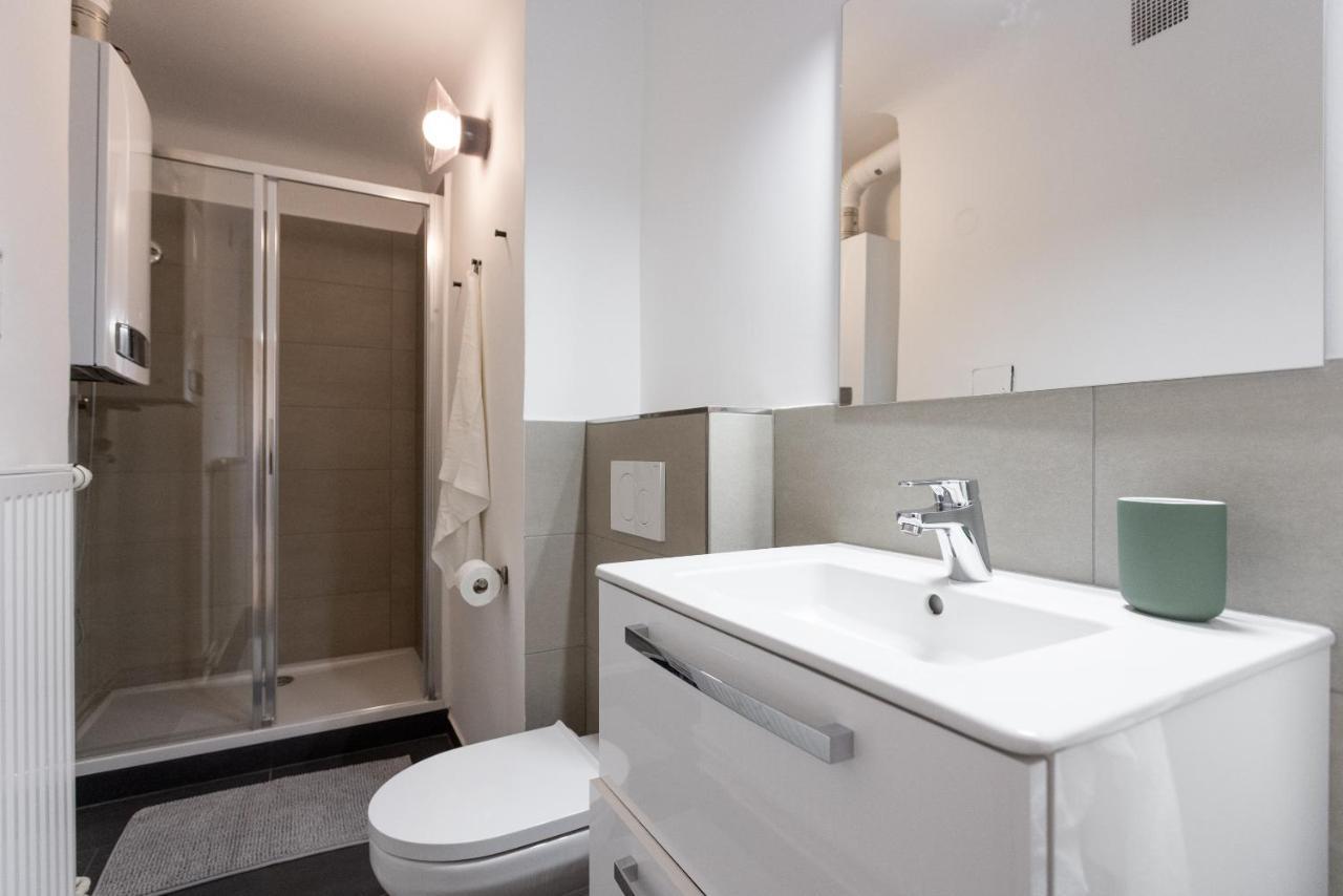 Chic 1-Bed Apt By Canal Walk To Historic Centre Vienna Exterior photo